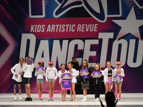 Dallas/Ft Worth, TX - 3/3/2022 - Awards