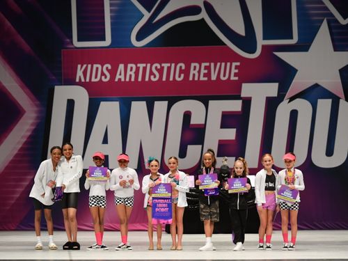 Dallas/Ft Worth, TX - 3/3/2022 - Awards