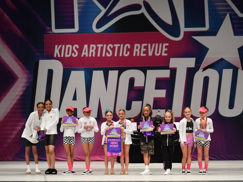 Dallas/Ft Worth, TX - 3/3/2022 - Awards