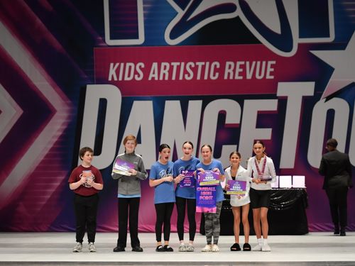 Dallas/Ft Worth, TX - 3/3/2022 - Awards
