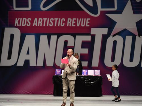 Dallas/Ft Worth, TX - 3/3/2022 - Awards