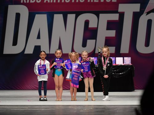 Dallas/Ft Worth, TX - 3/3/2022 - Awards