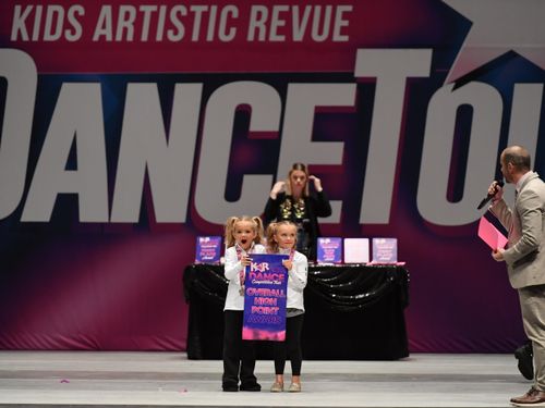 Dallas/Ft Worth, TX - 3/3/2022 - Awards