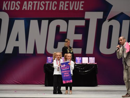 Dallas/Ft Worth, TX - 3/3/2022 - Awards