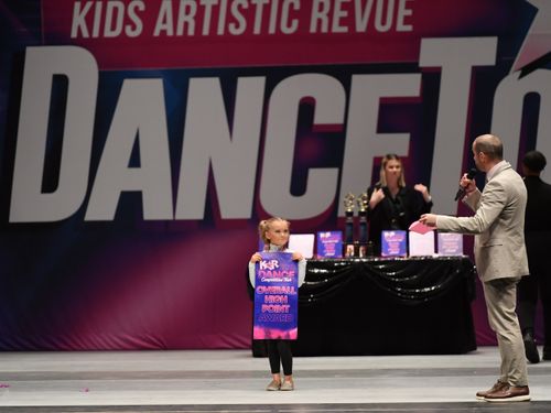Dallas/Ft Worth, TX - 3/3/2022 - Awards