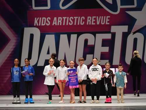 Dallas/Ft Worth, TX - 3/3/2022 - Awards