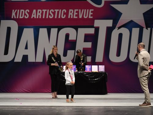 Dallas/Ft Worth, TX - 3/3/2022 - Awards
