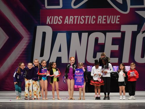 Dallas/Ft Worth, TX - 3/3/2022 - Awards