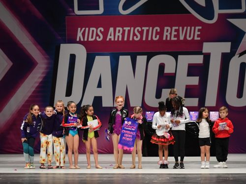 Dallas/Ft Worth, TX - 3/3/2022 - Awards