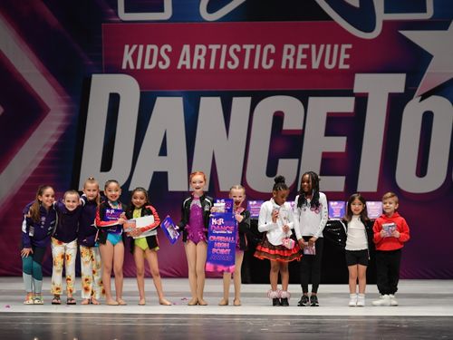 Dallas/Ft Worth, TX - 3/3/2022 - Awards