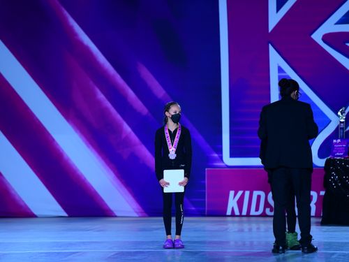 San Francisco, CA - 3/4/2022 - Awards