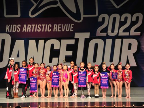 St. Louis, MO - 3/4/2022 - Awards
