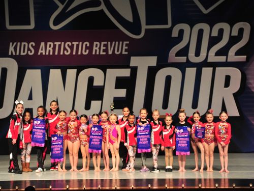 St. Louis, MO - 3/4/2022 - Awards