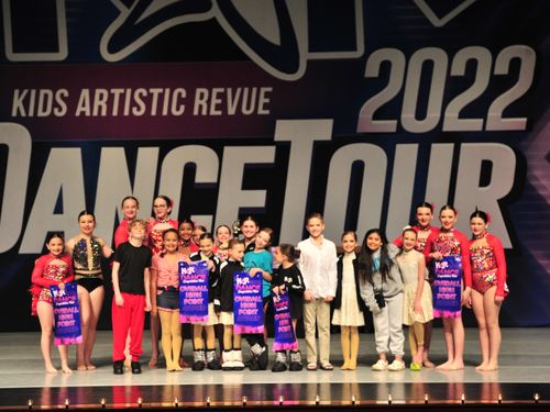 St. Louis, MO - 3/4/2022 - Awards