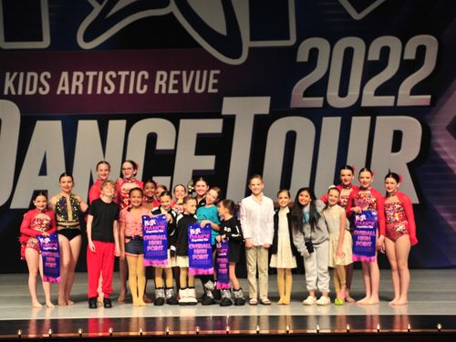 St. Louis, MO - 3/4/2022 - Awards