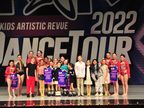 St. Louis, MO - 3/4/2022 - Awards