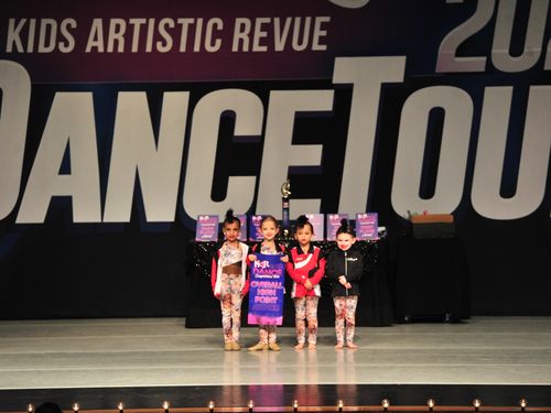 St. Louis, MO - 3/4/2022 - Awards
