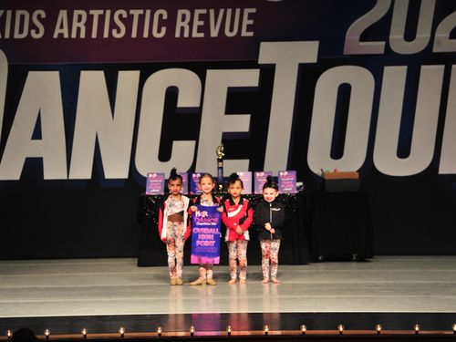 St. Louis, MO - 3/4/2022 - Awards