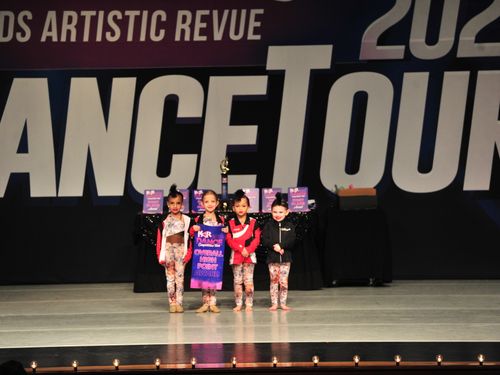 St. Louis, MO - 3/4/2022 - Awards