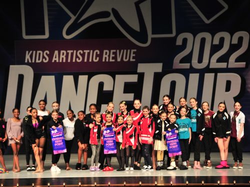 St. Louis, MO - 3/4/2022 - Awards