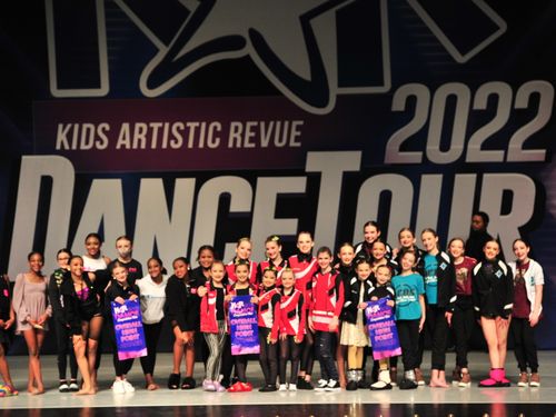 St. Louis, MO - 3/4/2022 - Awards