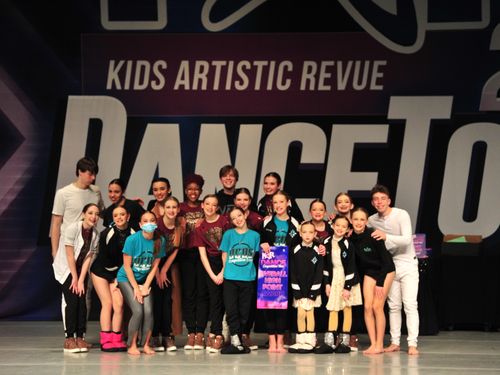 St. Louis, MO - 3/4/2022 - Awards