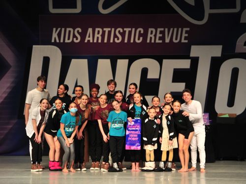 St. Louis, MO - 3/4/2022 - Awards