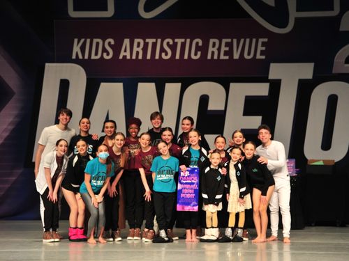 St. Louis, MO - 3/4/2022 - Awards