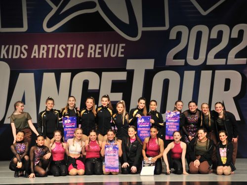 St. Louis, MO - 3/4/2022 - Awards