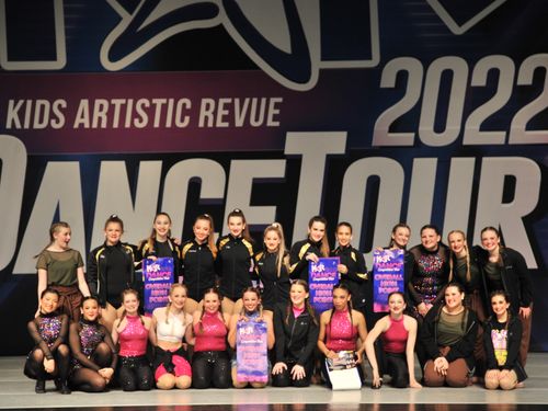 St. Louis, MO - 3/4/2022 - Awards