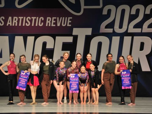 St. Louis, MO - 3/4/2022 - Awards
