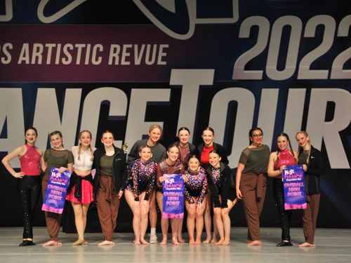 St. Louis, MO - 3/4/2022 - Awards