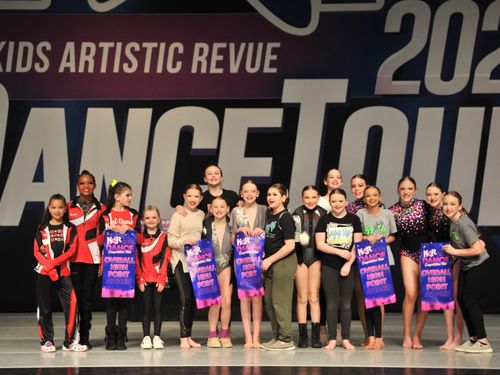St. Louis, MO - 3/4/2022 - Awards