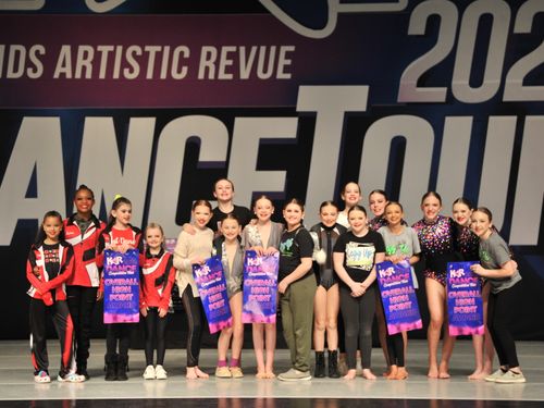 St. Louis, MO - 3/4/2022 - Awards