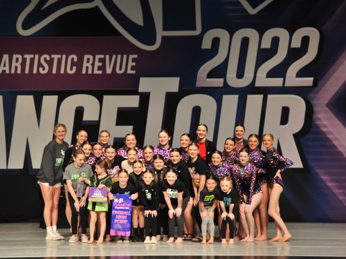St. Louis, MO - 3/4/2022 - Awards