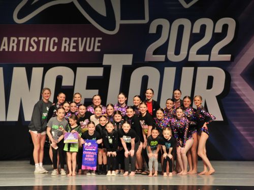 St. Louis, MO - 3/4/2022 - Awards