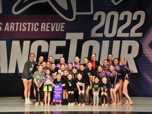 St. Louis, MO - 3/4/2022 - Awards