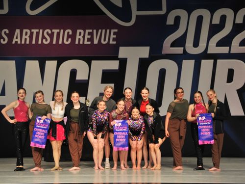 St. Louis, MO - 3/4/2022 - Awards