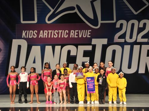 St. Louis, MO - 3/4/2022 - Awards