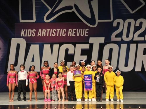 St. Louis, MO - 3/4/2022 - Awards