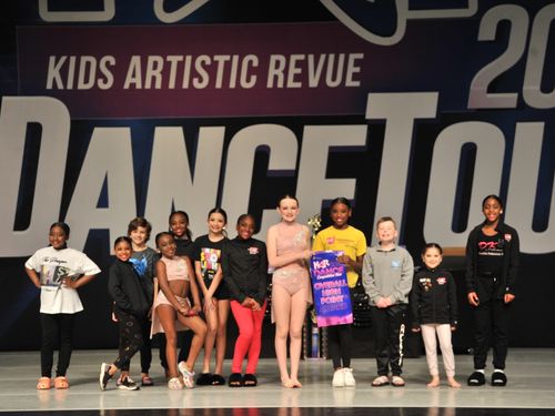St. Louis, MO - 3/4/2022 - Awards