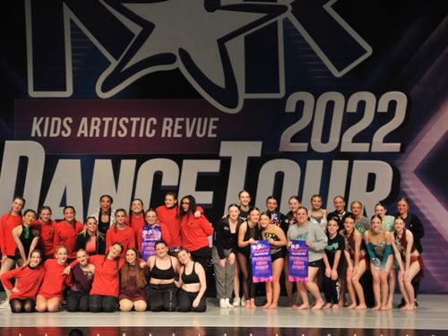 St. Louis, MO - 3/4/2022 - Awards