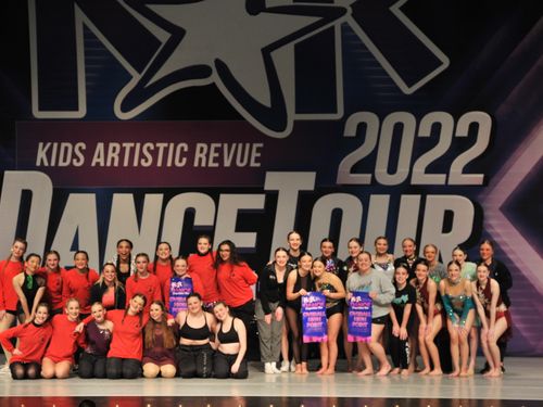 St. Louis, MO - 3/4/2022 - Awards