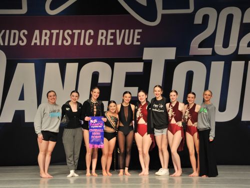 St. Louis, MO - 3/4/2022 - Awards