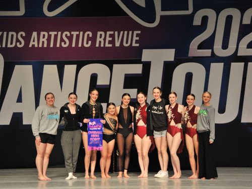 St. Louis, MO - 3/4/2022 - Awards
