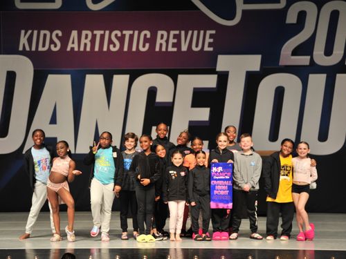 St. Louis, MO - 3/4/2022 - Awards