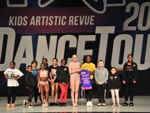 St. Louis, MO - 3/4/2022 - Awards