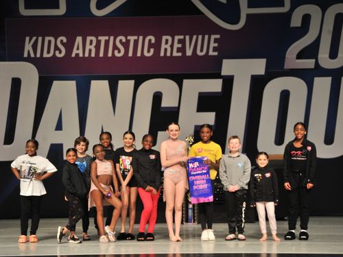 St. Louis, MO - 3/4/2022 - Awards