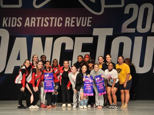 St. Louis, MO - 3/4/2022 - Awards
