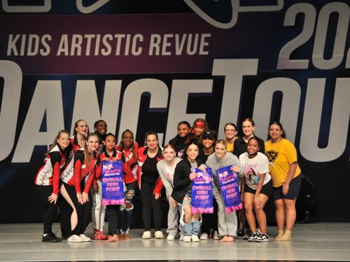 St. Louis, MO - 3/4/2022 - Awards